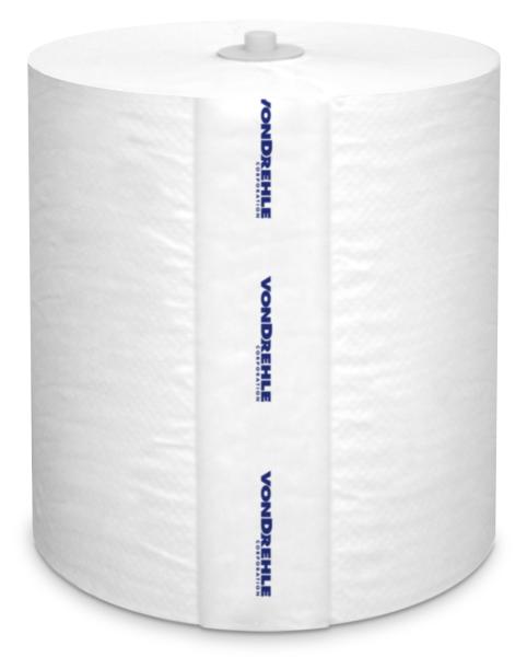 VonDrehle 1829928 10 In. 1 Ply Preserve Hard Roll Towels - 6 Count - Foto 10
