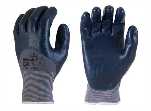Tsunami Grip XFT Global Glove 550XFT Xtreme Foam Technology Coated Gloves Large